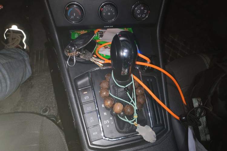 Used Volkswagen Lavida 2022 280TSI DSG Comfort Edition Gear Lever