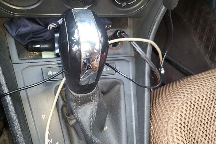 Used Volkswagen Lavida 2022 1.5L Automatic Fashion Edition Gear Lever
