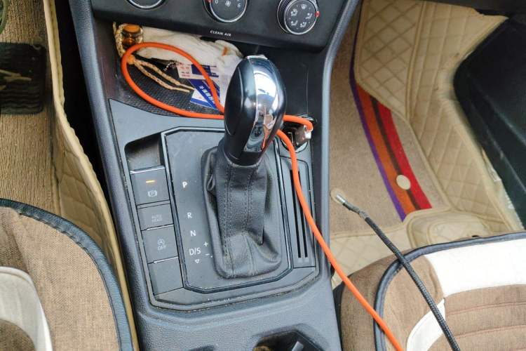 Used Volkswagen Lavida 2022 1.5L Automatic Fashion Edition Gear Lever