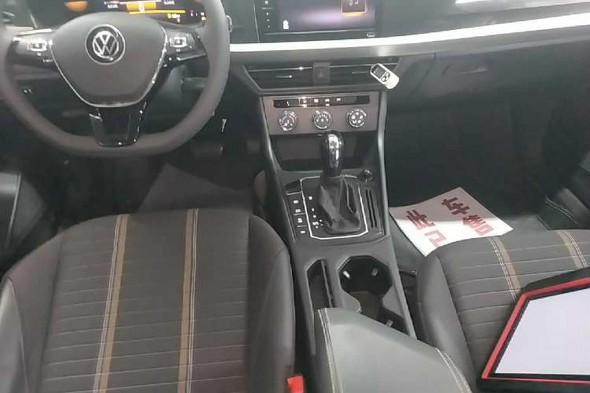Used Volkswagen Lavida 2022 280TSI DSG Comfort Edition Gear Lever