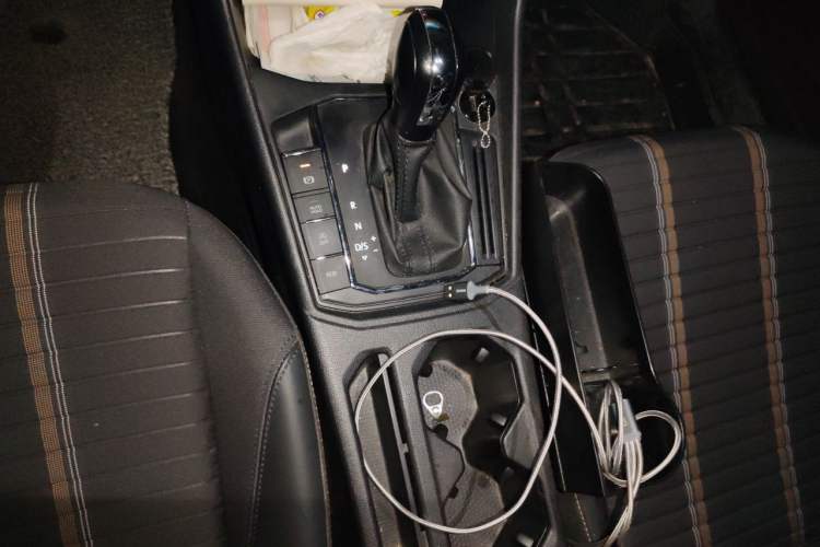 Used Volkswagen Lavida 2022 280TSI DSG Comfort Edition Gear Lever