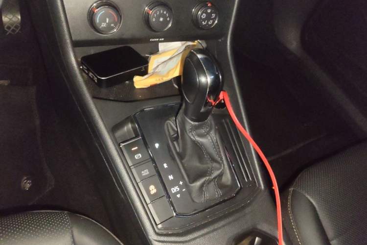 Used Volkswagen Lavida 2022 1.5L Automatic Comfort Edition Gear Lever