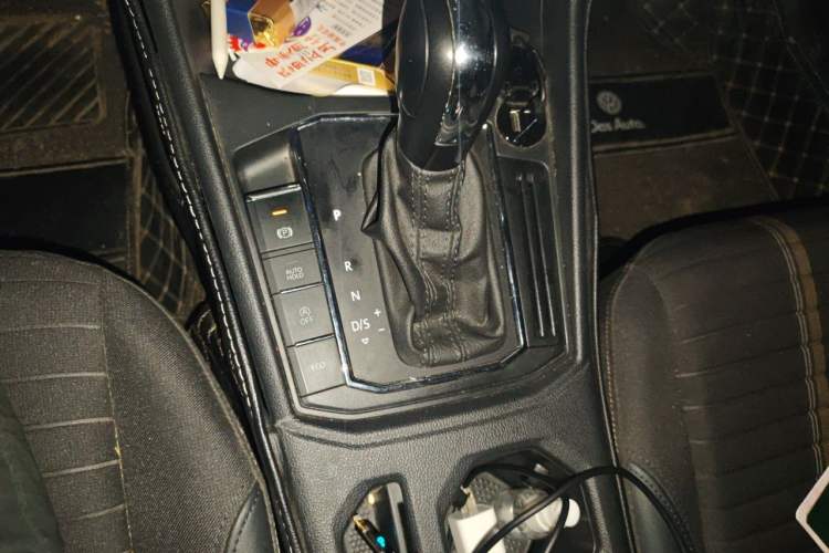 Used Volkswagen Lavida 2022 280TSI DSG Comfort Edition Gear Lever
