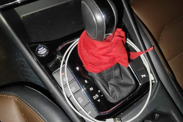 Used Volkswagen Lavida 2022 280TSI DSG Luxury Edition Gear Lever