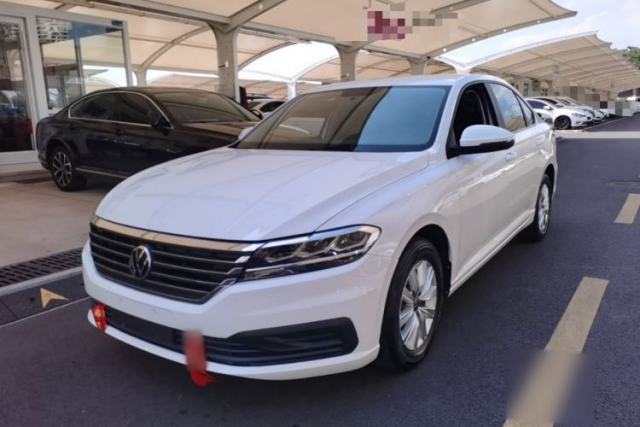 Used Volkswagen Lavida 2022 1.5L Automatic Fashion Edition