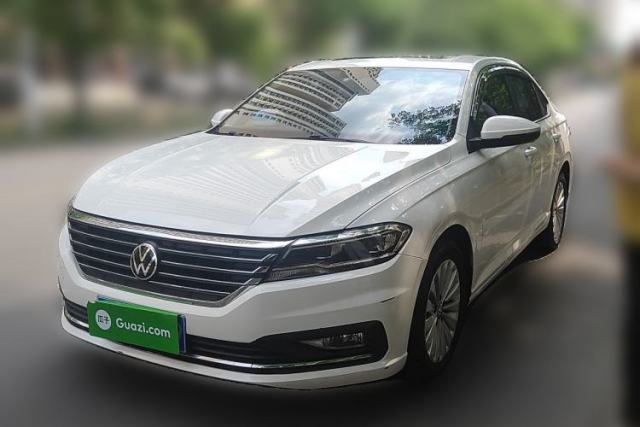 Used Volkswagen Lavida 2022 1.5L Automatic Comfort Edition
