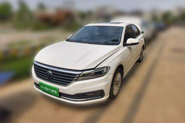 Used Volkswagen Lavida 2022 1.5L Automatic Comfort Edition