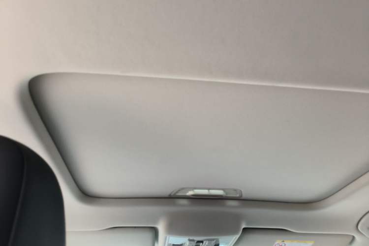 Used Volkswagen Lavida 2022 1.5L Automatic Comfort Edition Headliner