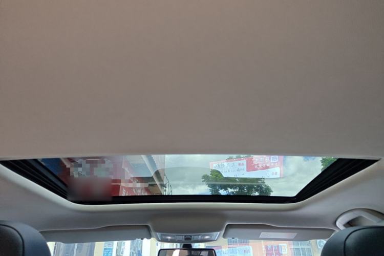 Used Volkswagen Lavida 2022 1.5L Automatic Comfort Edition Headliner