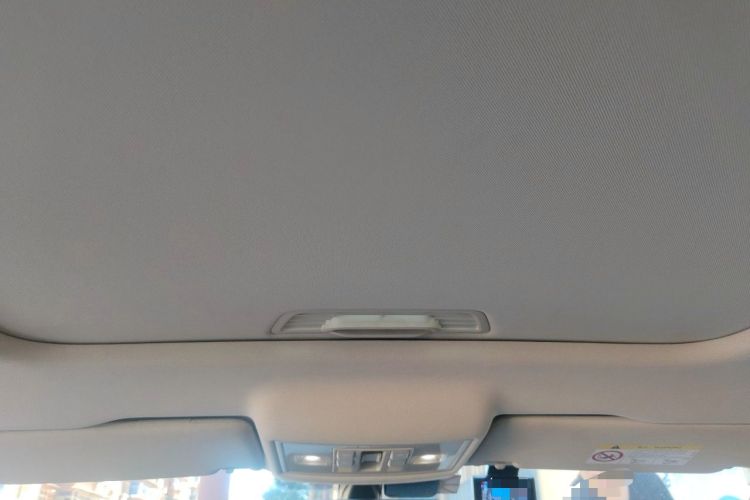Used Volkswagen Lavida 2022 1.5L Automatic Comfort Edition Headliner