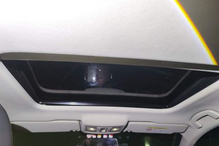 Used Volkswagen Lavida 2022 280TSI DSG Comfort Edition Headliner