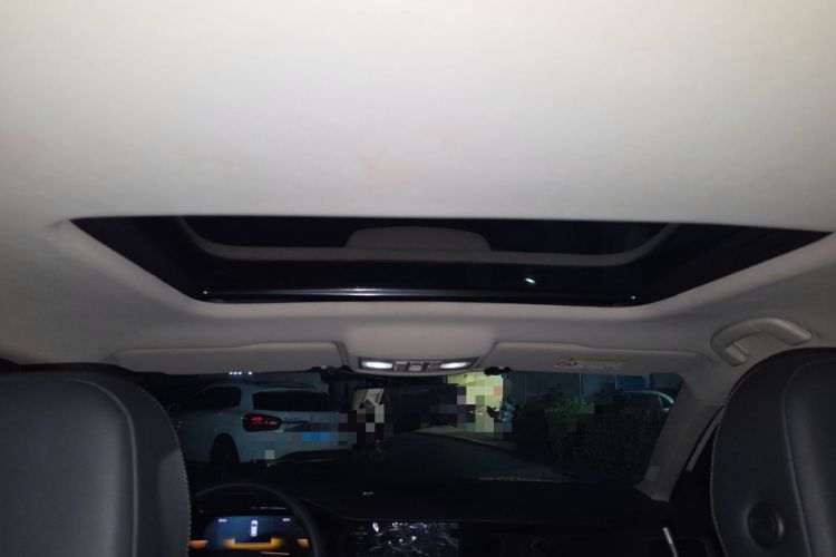 Used Volkswagen Lavida 2022 1.5L Automatic Comfort Edition Headliner