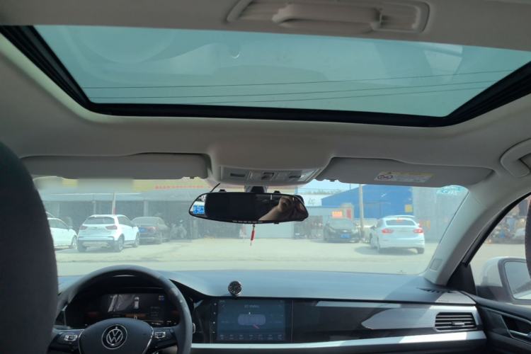 Used Volkswagen Lavida 2022 280TSI DSG Comfort Edition Headliner
