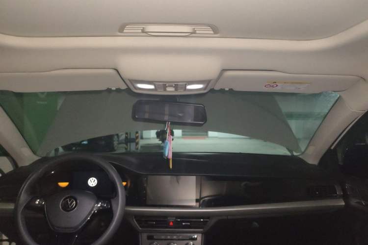 Used Volkswagen Lavida 2022 280TSI DSG Comfort Edition Headliner