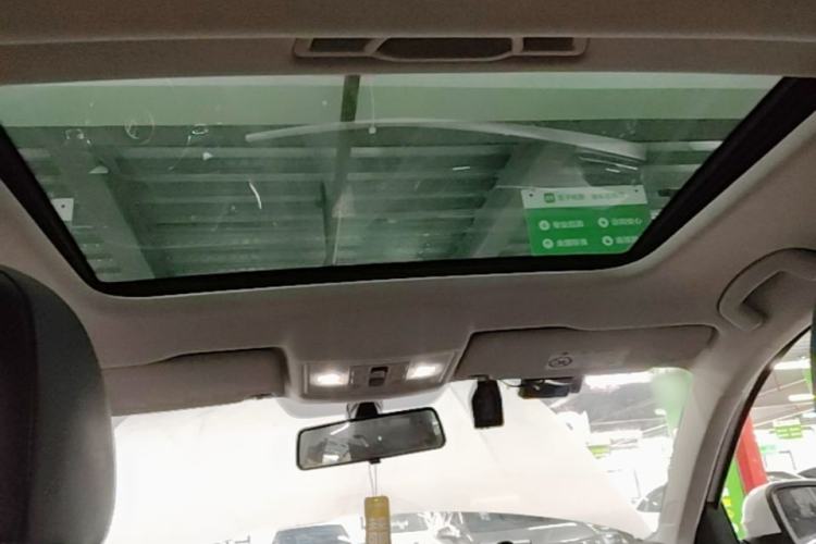Used Volkswagen Lavida 2022 280TSI DSG Comfort Edition Headliner