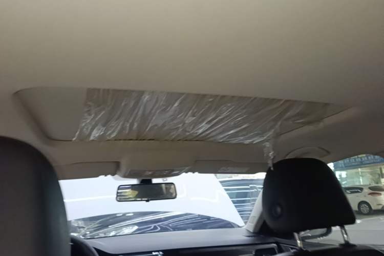 Used Volkswagen Lavida 2022 280TSI DSG Luxury Edition Headliner