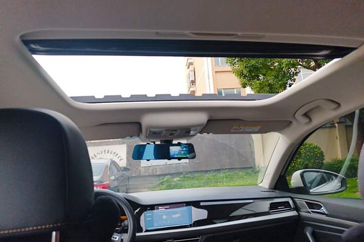 Used Volkswagen Lavida 2022 280TSI DSG Comfort Edition Headliner