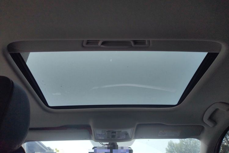 Used Volkswagen Lavida 2022 1.5L Automatic Comfort Edition Headliner