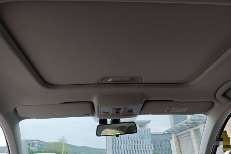 Used Volkswagen Lavida 2022 1.5L Automatic Comfort Edition Headliner