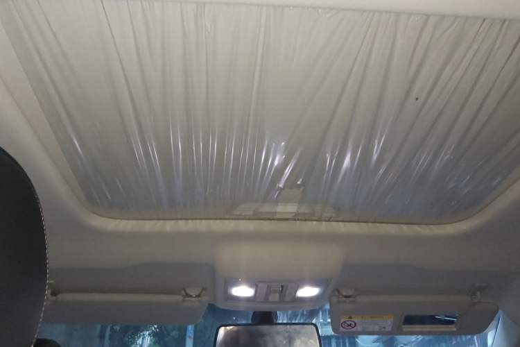 Used Volkswagen Lavida 2022 1.5L Automatic Vision Edition Headliner