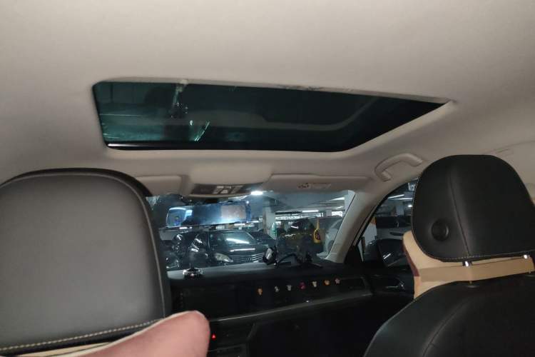 Used Volkswagen Lavida 2022 280TSI DSG Comfort Edition Headliner