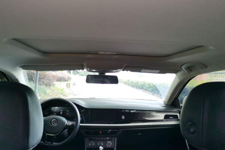 Used Volkswagen Lavida 2022 280TSI DSG Comfort Edition Headliner