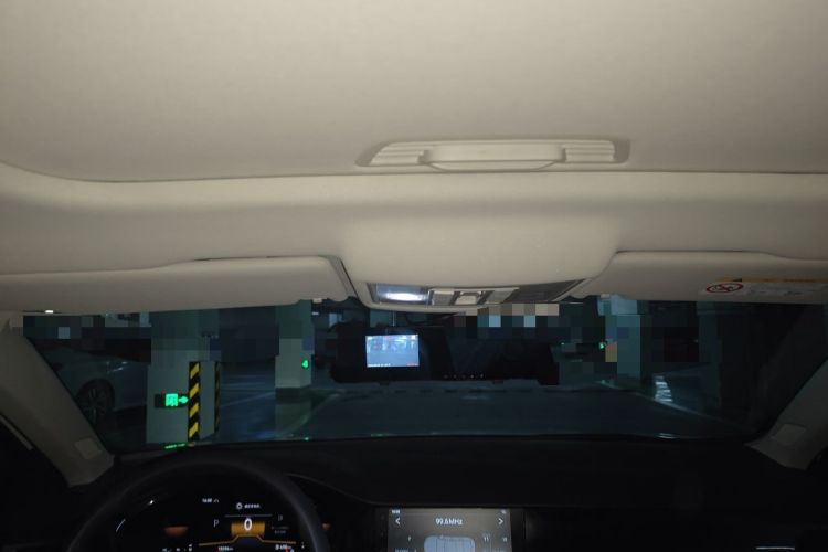 Used Volkswagen Lavida 2022 280TSI DSG Comfort Edition Headliner