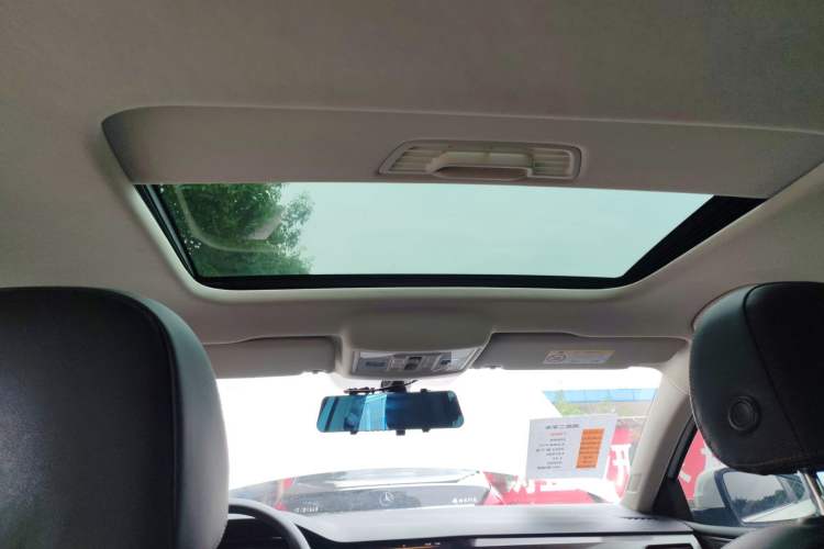 Used Volkswagen Lavida 2022 280TSI DSG Comfort Edition Headliner