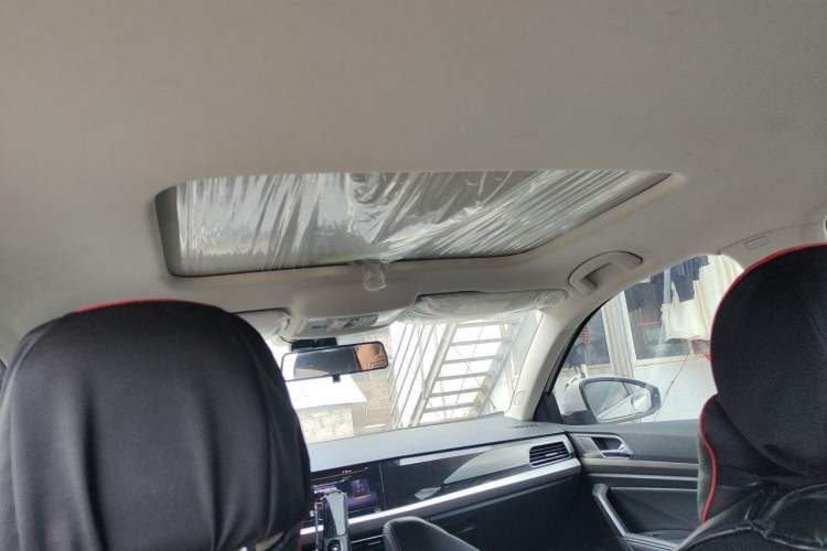 Used Volkswagen Lavida 2022 1.5L Manual Comfort Edition Headliner