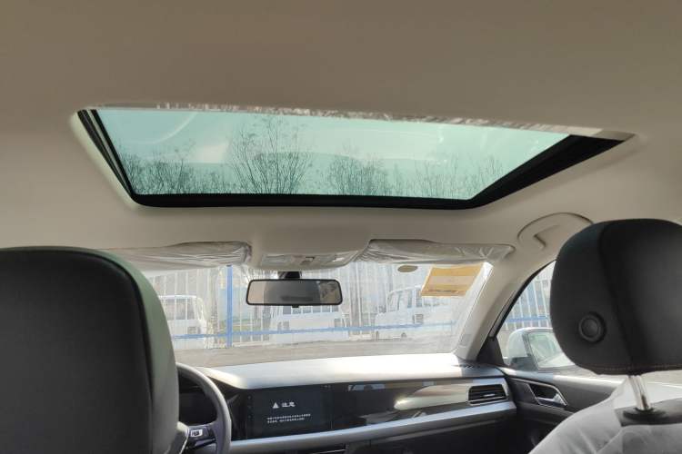 Used Volkswagen Lavida 2022 280TSI DSG Comfort Edition Headliner