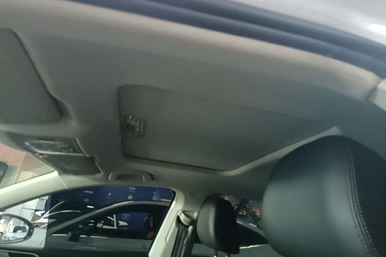 Used Volkswagen Lavida 2022 280TSI DSG Comfort Edition Headliner