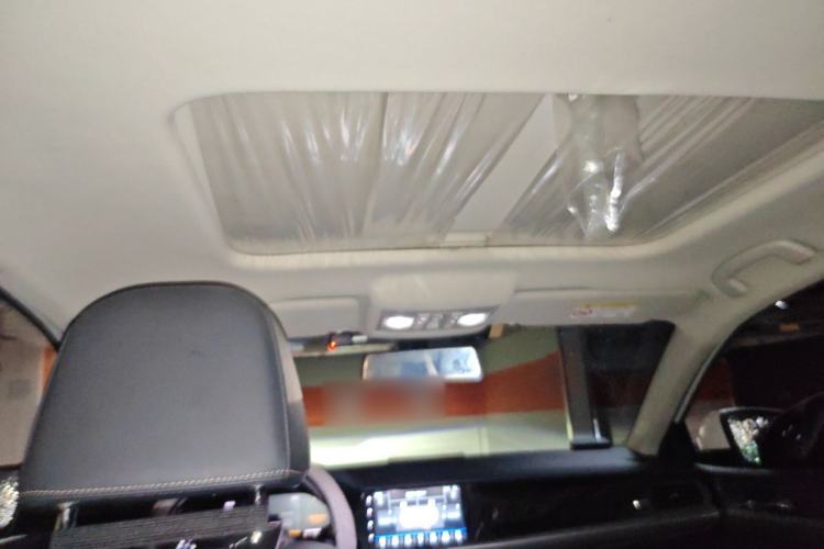 Used Volkswagen Lavida 2022 1.5L Automatic Comfort Edition Headliner