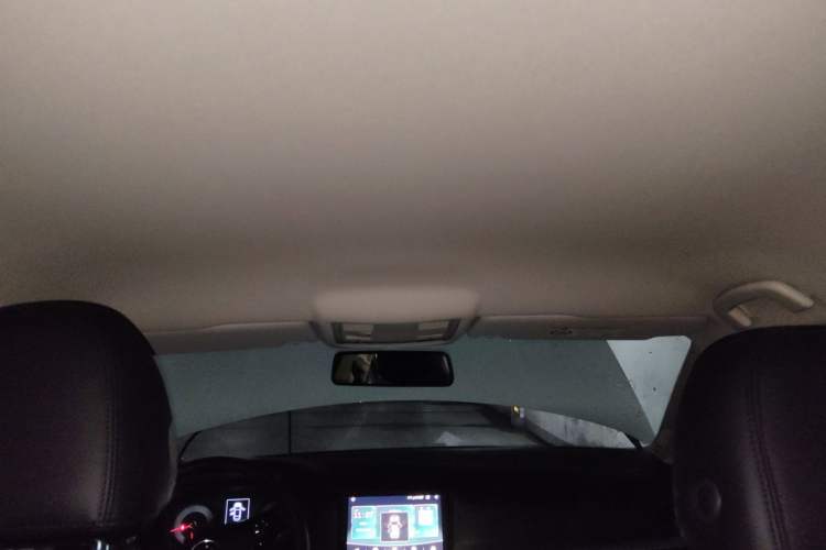 Used Volkswagen Lavida 2022 1.5L Automatic Fashion Edition Headliner