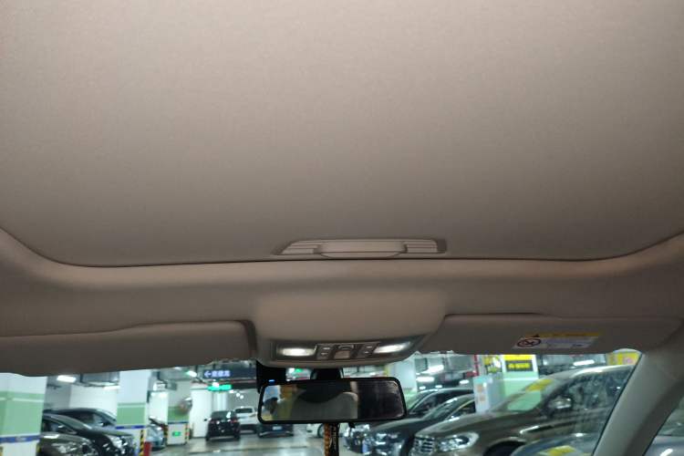 Used Volkswagen Lavida 2022 280TSI DSG Comfort Edition Headliner