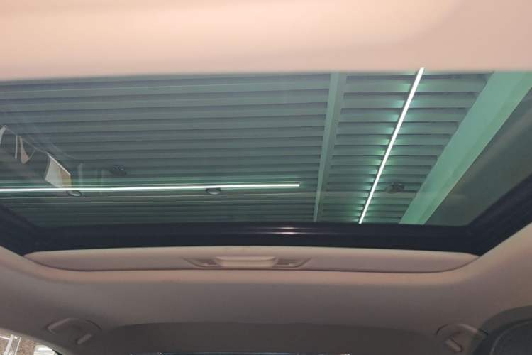 Used Volkswagen Lavida 2022 280TSI DSG Comfort Edition Headliner