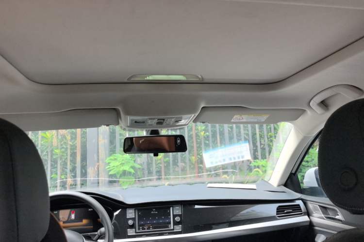 Used Volkswagen Lavida 2022 280TSI DSG Comfort Edition Headliner