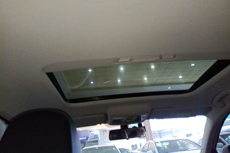 Used Volkswagen Lavida 2022 280TSI DSG Comfort Edition Headliner