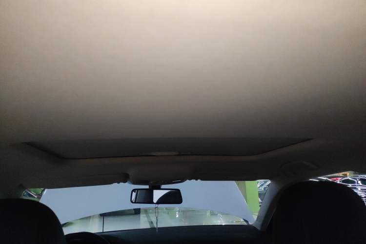 Used Volkswagen Lavida 2022 280TSI DSG Comfort Edition Headliner