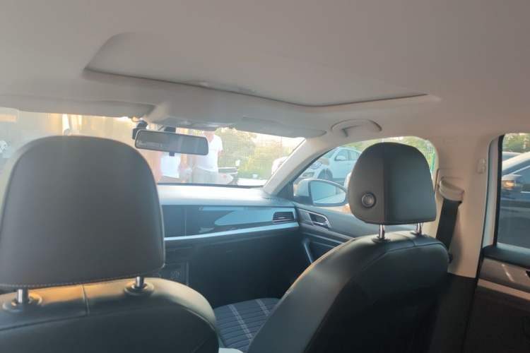 Used Volkswagen Lavida 2022 280TSI DSG Comfort Edition Headliner