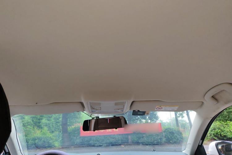 Used Volkswagen Lavida 2022 1.5L Automatic Fashion Edition Headliner