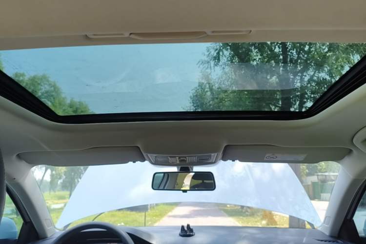 Used Volkswagen Lavida 2022 1.5L Automatic Vision Edition Headliner