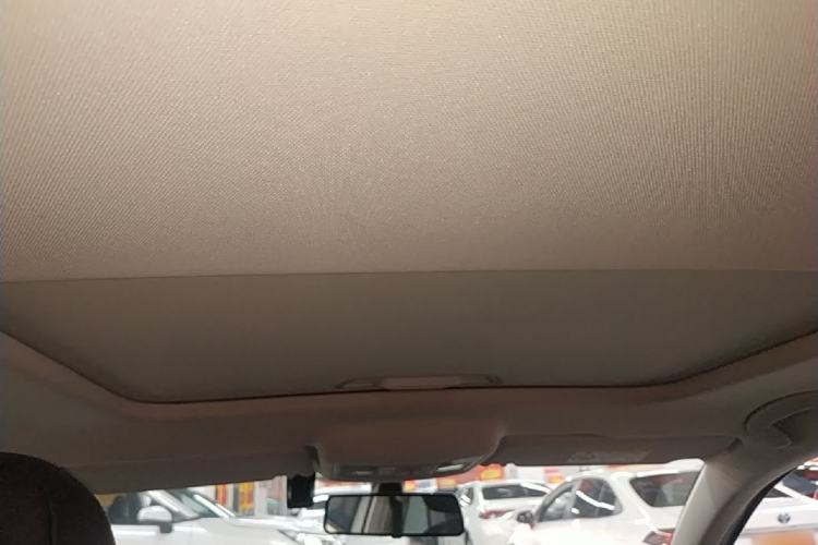 Used Volkswagen Lavida 2022 280TSI DSG Comfort Edition Headliner
