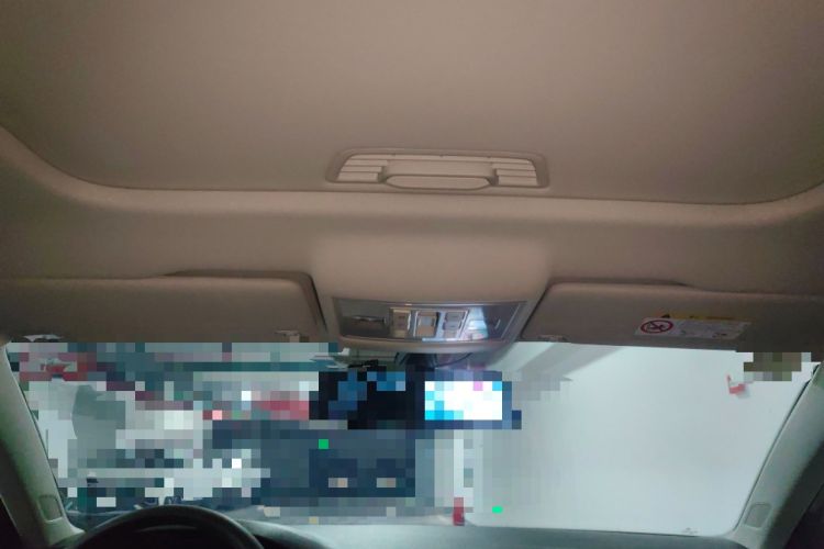 Used Volkswagen Lavida 2022 1.5L Automatic Comfort Edition Headliner