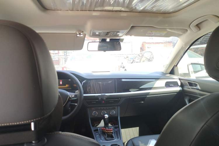 Used Volkswagen Lavida 2022 1.5L Automatic Comfort Edition Headliner