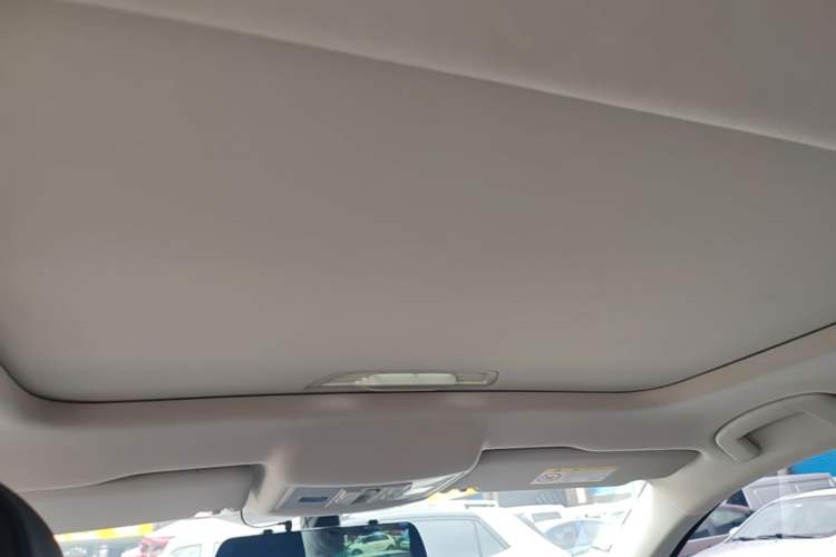 Used Volkswagen Lavida 2022 1.5L Automatic Comfort Edition Headliner