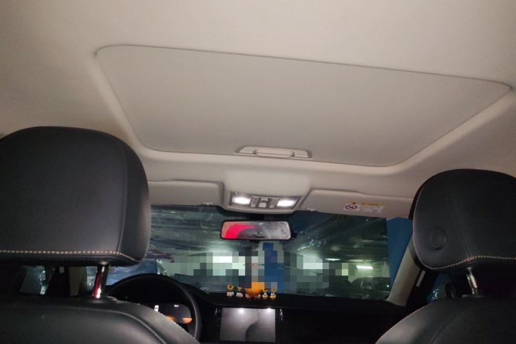 Used Volkswagen Lavida 2022 280TSI DSG Comfort Edition Headliner