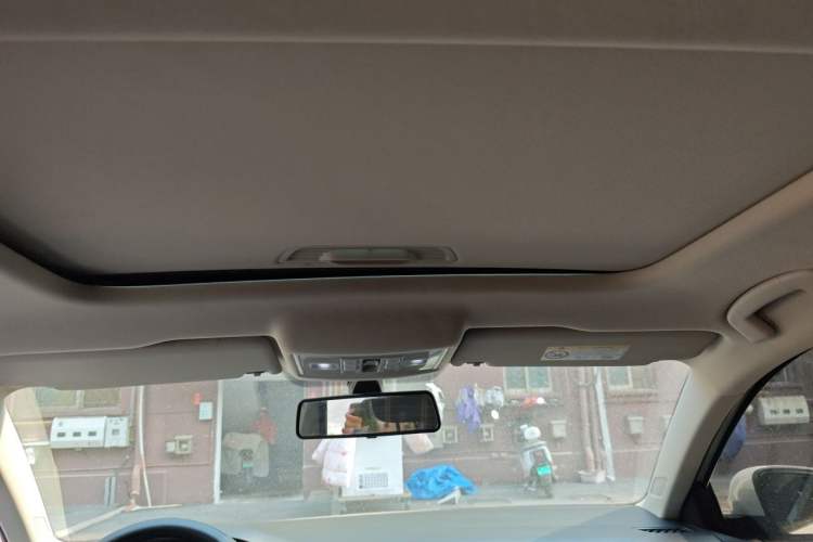 Used Volkswagen Lavida 2022 280TSI DSG Comfort Edition Headliner