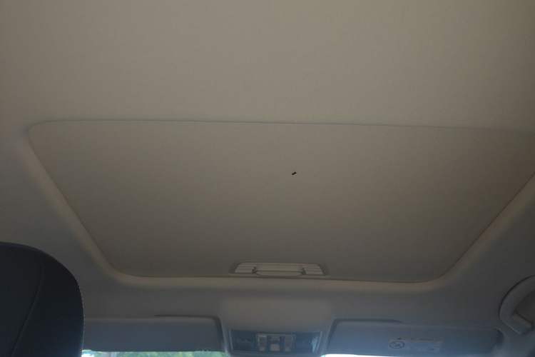 Used Volkswagen Lavida 2022 1.5L Automatic Comfort Edition Headliner