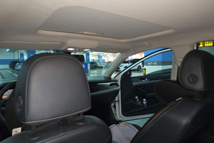 Used Volkswagen Lavida 2022 280TSI DSG Comfort Edition Headliner