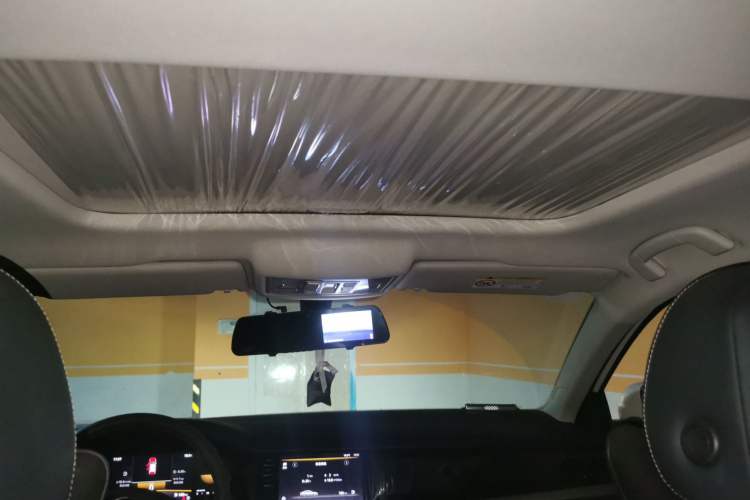 Used Volkswagen Lavida 2022 1.5L Automatic Vision Edition Headliner